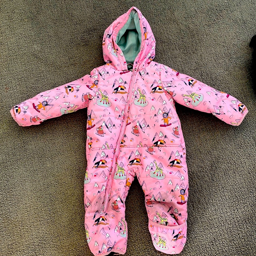 Roxy infant bunting